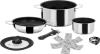 Product image 1 of the product “Edelstahl Kochtopfset Academy NG 5+1 ”