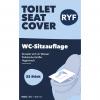Product image 1 of the product “WC Sitzauflagen (25 Stück) ”