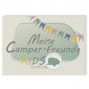 Product image 1 of the product “Freundebuch Meine Camper-Freunde Kids Edition ”