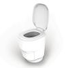 Artikelbild 1 des Artikels “Verschweiß-Toilette Clesana C1 mit Rund-Sockel “