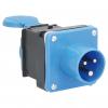 Artikelbild 1 des Artikels “Adapterstecker CEE-Stecker – Standard Frankreich, schwarz/blau “