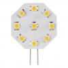 Product image 1 of the product “LED-Leuchtmittel G4 Flachmodule, 0,50 W 0,50 W”