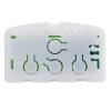 Product image 1 of the product “Bedienelement einstufige Anzeige ”