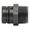 Product image 1 of the product “Gerader Rohrverbinder 40/32 (AG 1 ¼