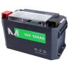 Product image 1 of the product “Lithium Batterie M12-100/P mit Heizung LiFePO4 ”