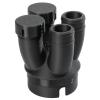 Product image 1 of the product “Warmluft-Adapter ”