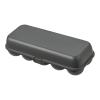 Product image 1 of the product “Eierbox EGGS TO GO, grau grau”