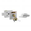 Product image 1 of the product “HEOSystem Paket gleichschließend mit Zusatzschloss, 3 Zusatzschlösser 3 Zusatzschlösser”
