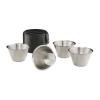 Product image 1 of the product “Bechersatz im Lederetui ”