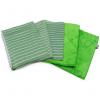 Product image 1 of the product “Bambustücher, grün, 5er-Set ”