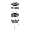 Product image 1 of the product “Gasgrill Carri Chef 50 BBQ/Plancha, 50 mbar ”