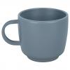 Product image 1 of the product “Henkelbecher Cappuccino, blau blau”