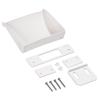 Artikelbild 1 des Artikels “Bodenhalterung Hold Down Kit 65 “
