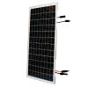 Product image 1 of the product “Solarmodul Campere, 105 Wp 105 Wp”