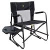 Product image 1 of the product “Camping-Schaukelstuhl Freestyle Rocker XL™ mit Tisch ”