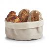 Product image 1 of the product “Brotbeutel rund, 20 cm beige 20 cm beige”