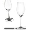 Artikelbild 1 des Artikels “Magnet-Kristallgläser, Champagnerglas Champagnerglas“