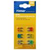 Product image 1 of the product “Flachsicherungen Mini 6-teilig; 5/10/15/20/25/30 A ”