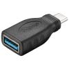 Product image 1 of the product “USB-C™/USB-A 3.0 OTG SuperSpeed-Adapter ”