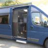 Product image 1 of the product “Insektenschutztür REMIcare Van, Fiat Ducato ”
