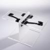 Product image 1 of the product “Tischplattenhalter Set komplett ”
