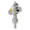 Product image 1 of the product “Sicherheits-Gasdruck-Regelanlage Caramatic DriveOne, vertikal, 30 mbar vertikal | 30 mbar”
