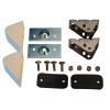Product image 1 of the product “Unteres Befestigungskit CB 200D ”