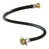 Product image 1 of the product “Hochdruck-Schlauchleitung Caramatic ConnectBasic G.2 (Shell-F), 450 mm 450 mm”
