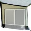 Product image 1 of the product “Verandarahmen für Luna Plus, links links”