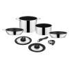 Product image 1 of the product “Kochtopfset Academy NG 7+1 ”