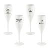 Product image 1 of the product “Sektglas Cheers No. 1, 4er-Set ”