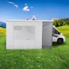 Artikelbild 1 des Artikels “Frontwanderweiterung Camper Lounge “