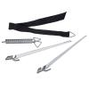 Product image 1 of the product “Abspannband Tie Down, schwarz schwarz”