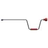 Product image 1 of the product “Handkurbel, 670 mm 670 mm”