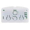 Artikelbild 1 des Artikels “Bedienelement dreistufige Anzeige Standard “
