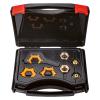 Product image 1 of the product “Euro-Set D Professional mit Entnahme-Stutzen Nr. 1 – 4 ”