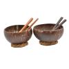 Product image 1 of the product “Kokosschüssel-Set Coco ”