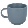Product image 1 of the product “Henkelbecher Cappuccino, blau blau”