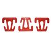 Product image 1 of the product “Kleiderbügelhalter Quickfree-Clip, 3er-Set ”