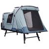 Product image 1 of the product “Anhängerkupplungszelt Thule Outset ”