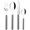 Product image 1 of the product “Besteckset Delice, grau grau”