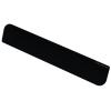 Product image 1 of the product “Trägerplatte L ohne Haken, schwarz ”