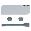Artikelbild 1 des Artikels “Trägerplatte mit Magnet MagSpike Set M ohne Haken, silber silber“