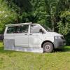 Product image 1 of the product “Bodenschürze VW T5/T6 ”