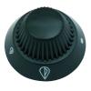 Product image 1 of the product “Bedienknopf neu für Dometic-Kocher, schwarz, 1 Stück ”