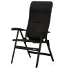 Product image 1 of the product “Campingstuhl Noblesse Deluxe, schwarz schwarz”