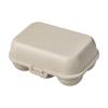 Product image 1 of the product “Eierbox mini EGGS TO GO, sand sand”