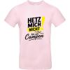 Product image 1 of the product “T-Shirt Hetz mich nicht, bin am Campen, Rosa, Größe XXL ”