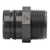 Product image 1 of the product “Gerader Rohrverbinder 40/32 (AG 1 ¼