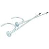 Product image 1 of the product “Heringset für Abwasserschlauch ”